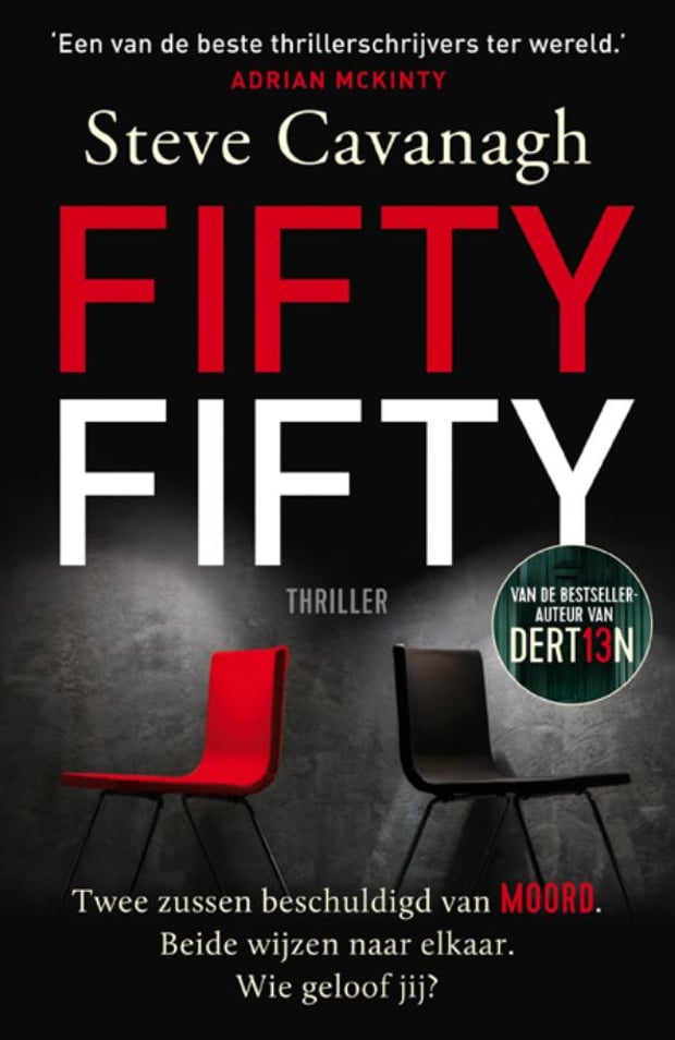 Eddie Flynn 5 - Fiftyfifty Eddie Flynn 5 - Fiftyfifty