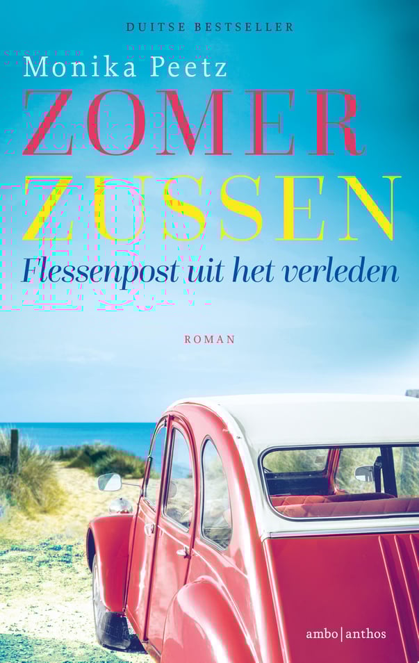 Zomerzussen 3 - Flessenpost uit het verleden Zomerzussen 3 - Flessenpost uit het verleden