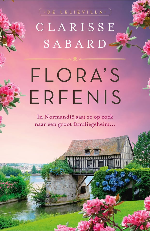 De Lelievilla 1 - Flora's erfenis De Lelievilla 1 - Flora's erfenis