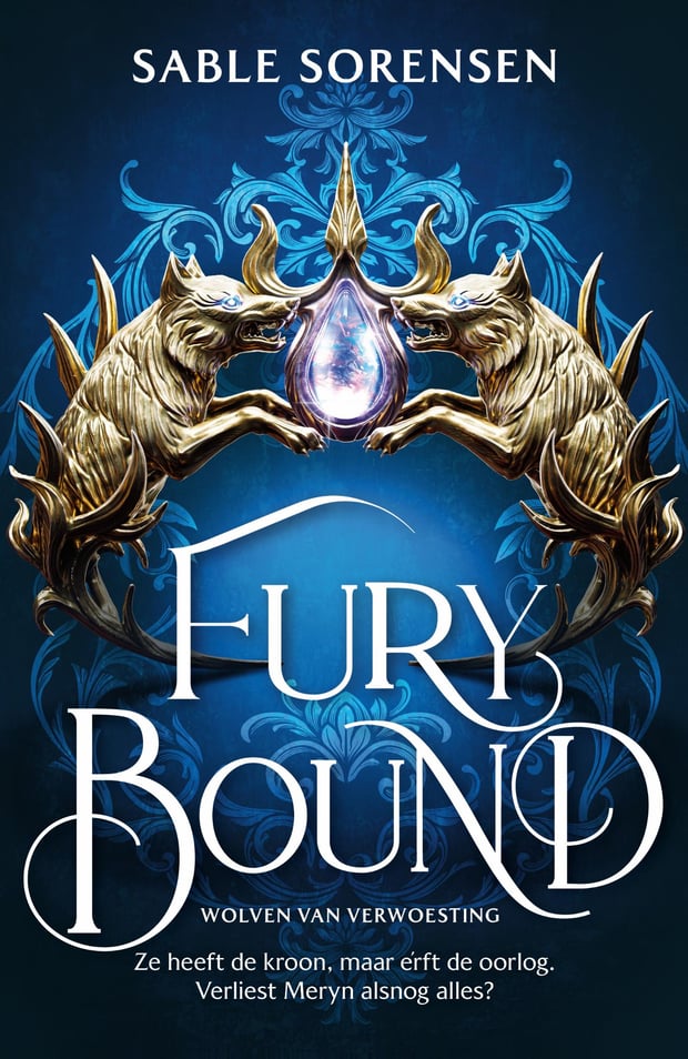 Wolven van verwoesting 2 - Fury Bound Wolven van verwoesting 2 - Fury Bound
