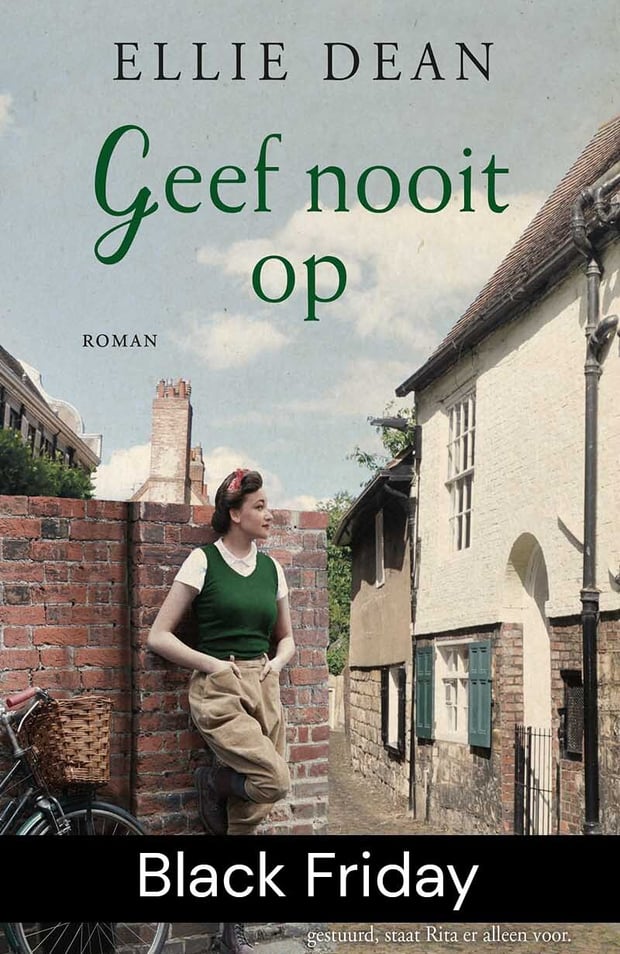 Geef nooit op Geef nooit op