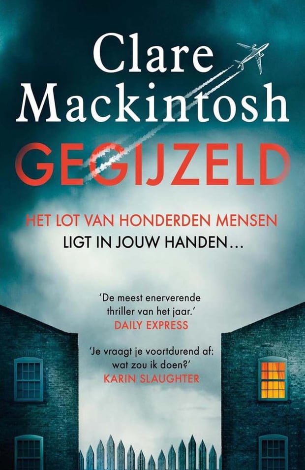 Gegijzeld Gegijzeld