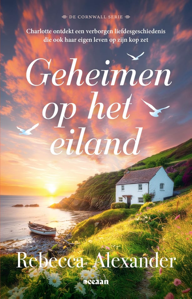 De Cornwall serie 2 - Geheimen op het eiland De Cornwall serie 2 - Geheimen op het eiland