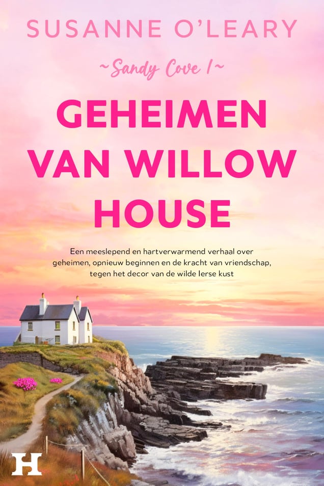 Sandy Cove 1 - Geheimen van Willow House Sandy Cove 1 - Geheimen van Willow House