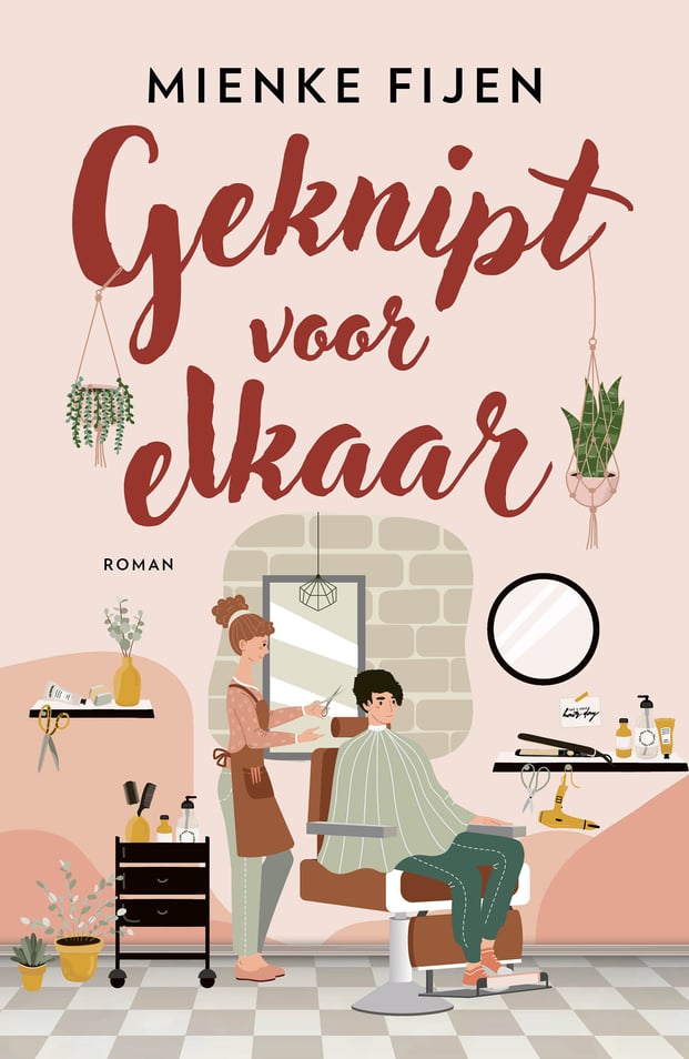 Voor elkaar 1 - Geknipt voor elkaar Voor elkaar 1 - Geknipt voor elkaar