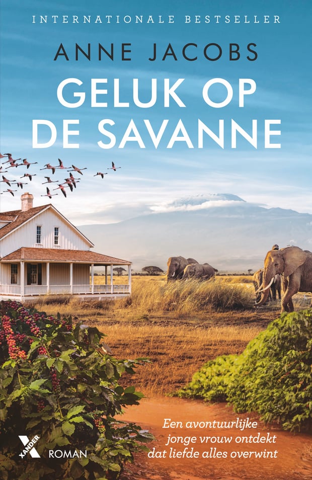De Savanne 2 - Geluk op de Savanne De Savanne 2 - Geluk op de Savanne