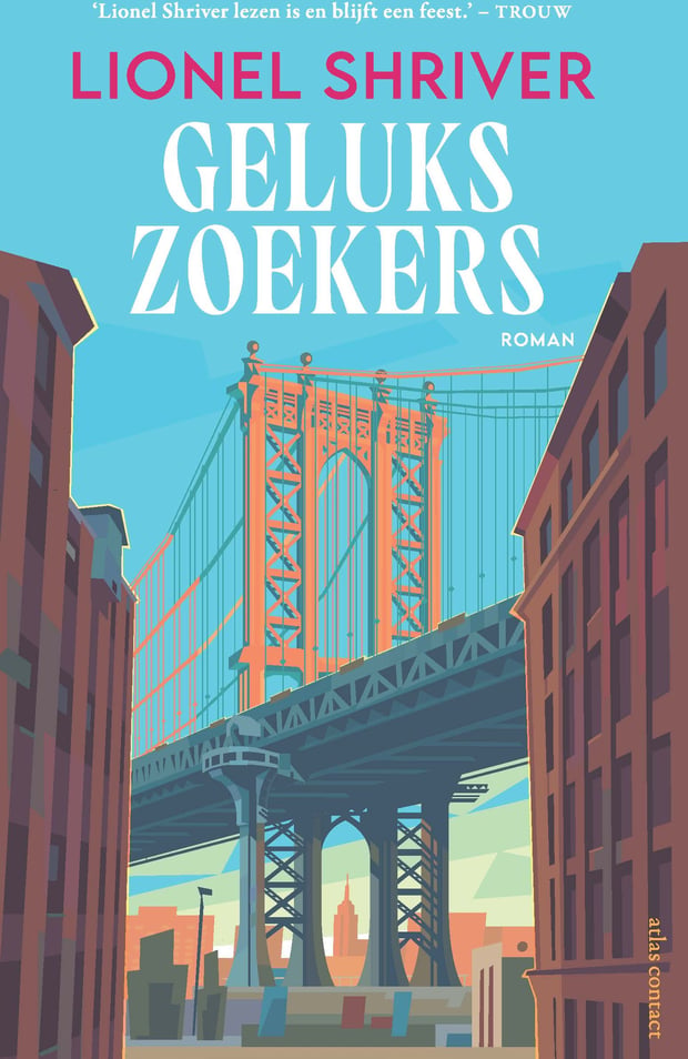 Gelukszoekers Gelukszoekers