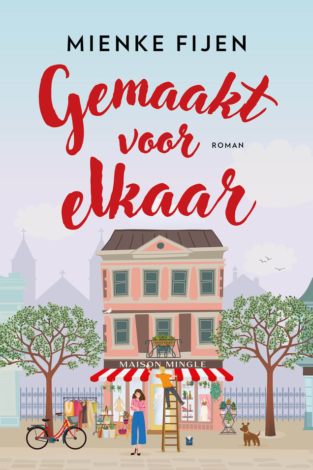 Voor elkaar 3 - Gemaakt voor elkaar Voor elkaar 3 - Gemaakt voor elkaar