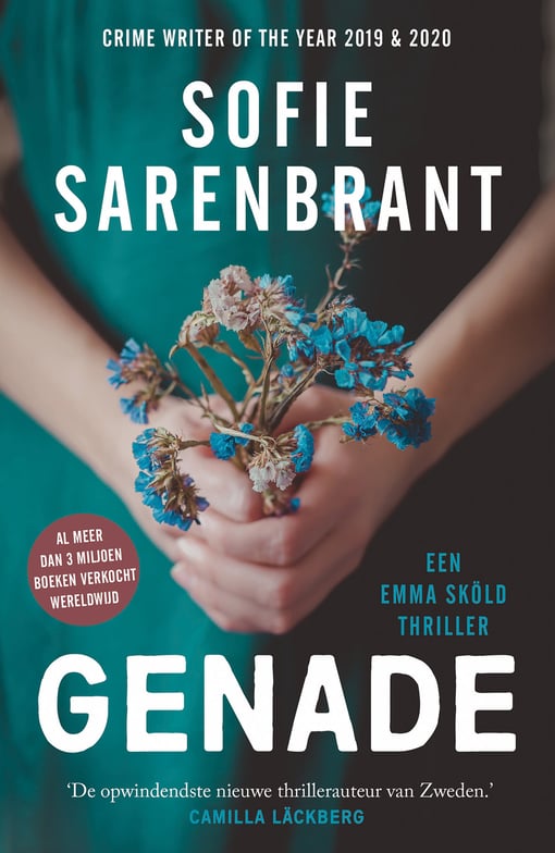 Emma Sköld 3 - Genade Emma Sköld 3 - Genade