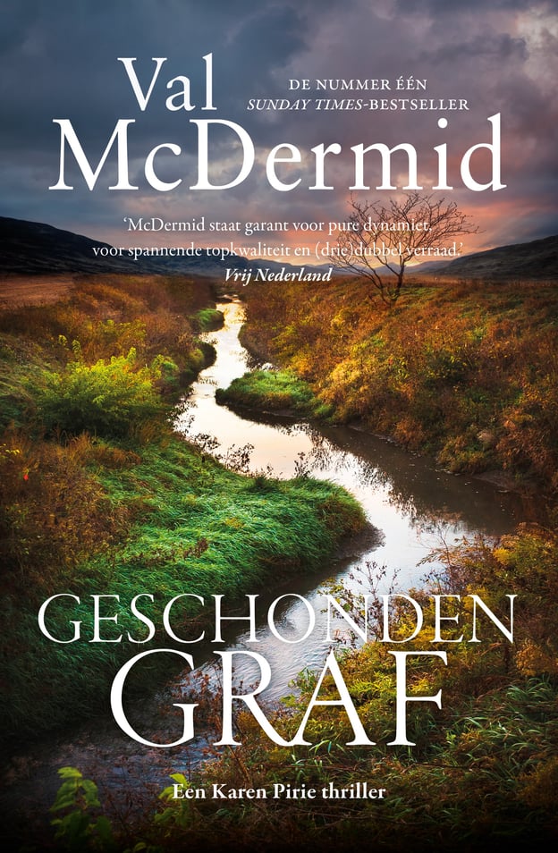 Karen Pirie 5 - Geschonden graf Karen Pirie 5 - Geschonden graf