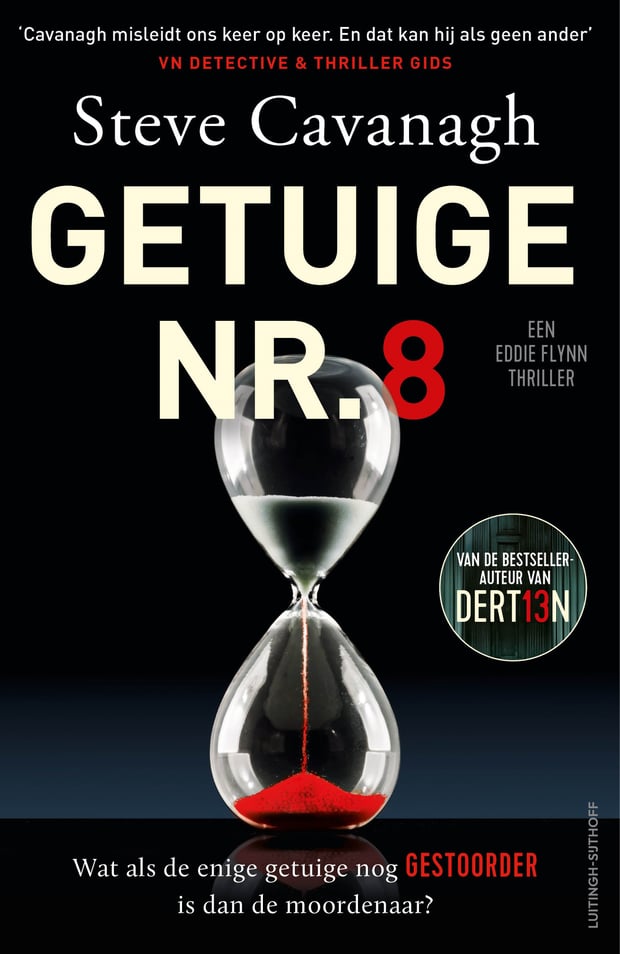 Eddie Flynn 8 - Getuige nr. 8 Eddie Flynn 8 - Getuige nr. 8