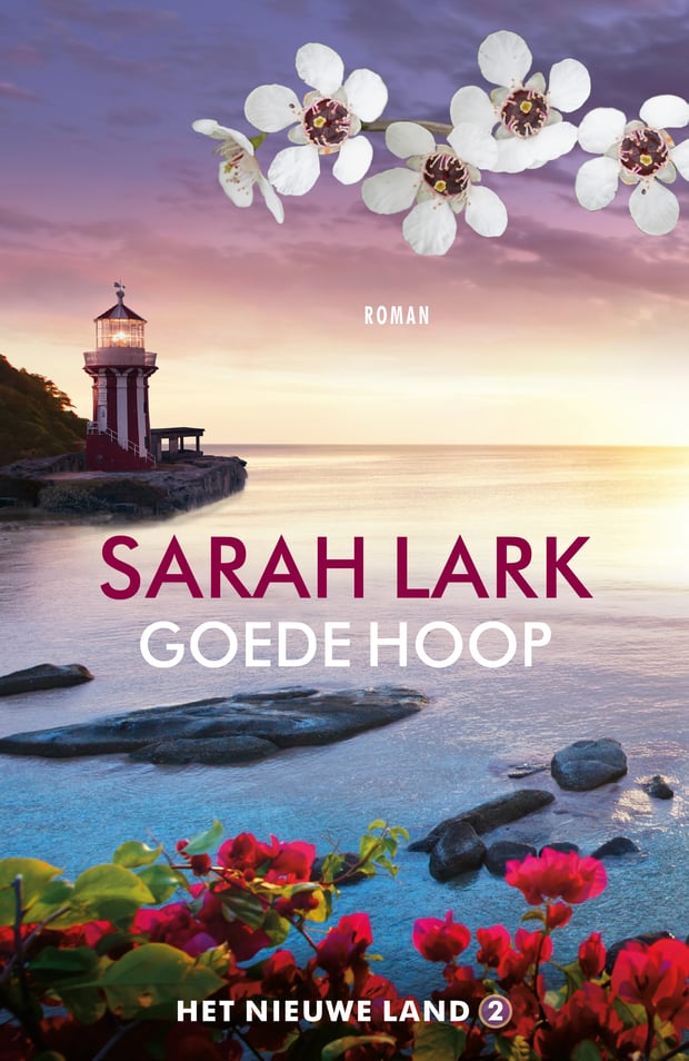 Het nieuwe land 2 - Goede hoop Het nieuwe land 2 - Goede hoop