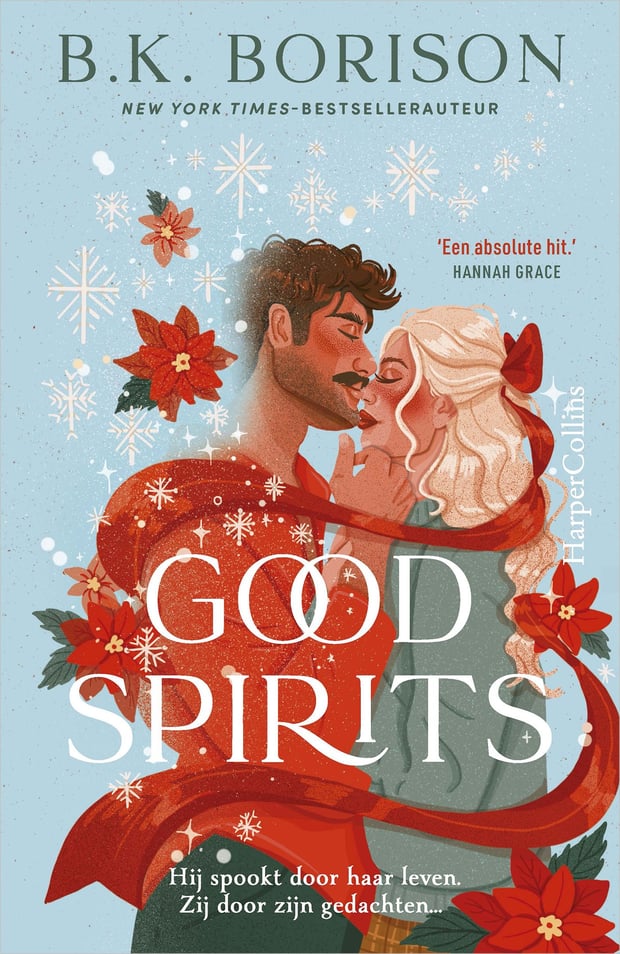 Ghosted 1 - Good Spirits Ghosted 1 - Good Spirits