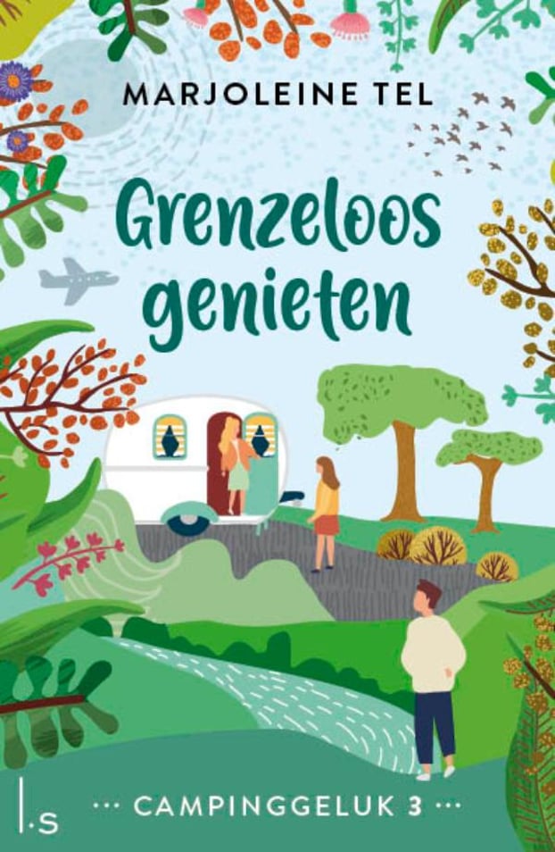 Campinggeluk 3 - Grenzeloos genieten Campinggeluk 3 - Grenzeloos genieten