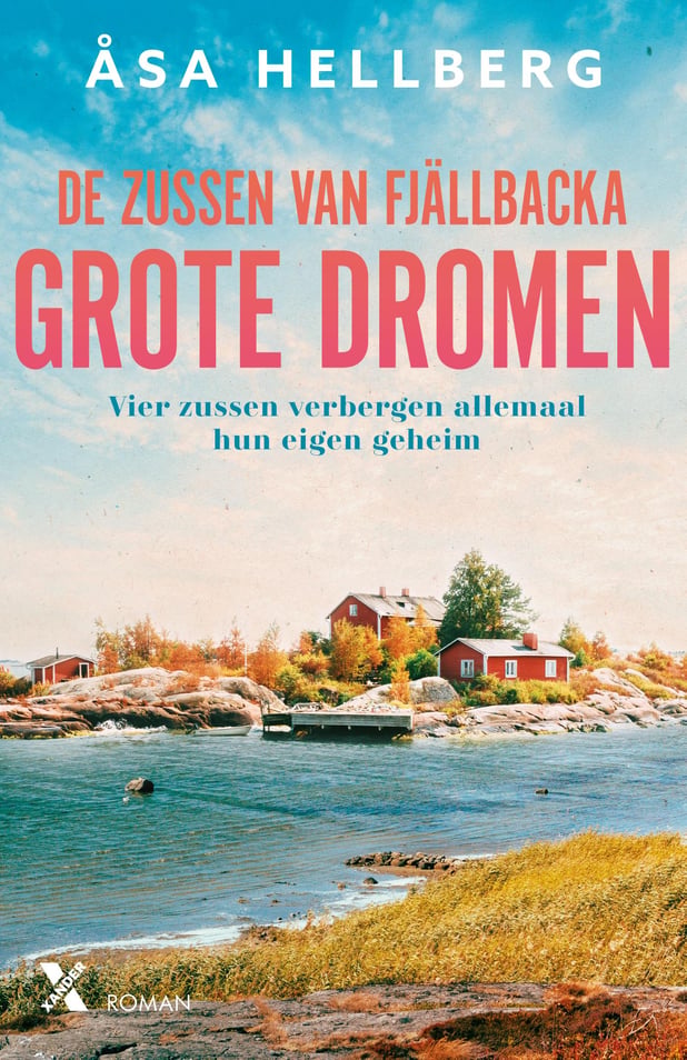 De zussen van Fjallbacka 2 - Grote dromen De zussen van Fjallbacka 2 - Grote dromen