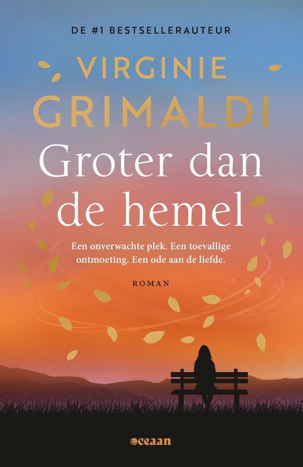 Groter dan de hemel Groter dan de hemel