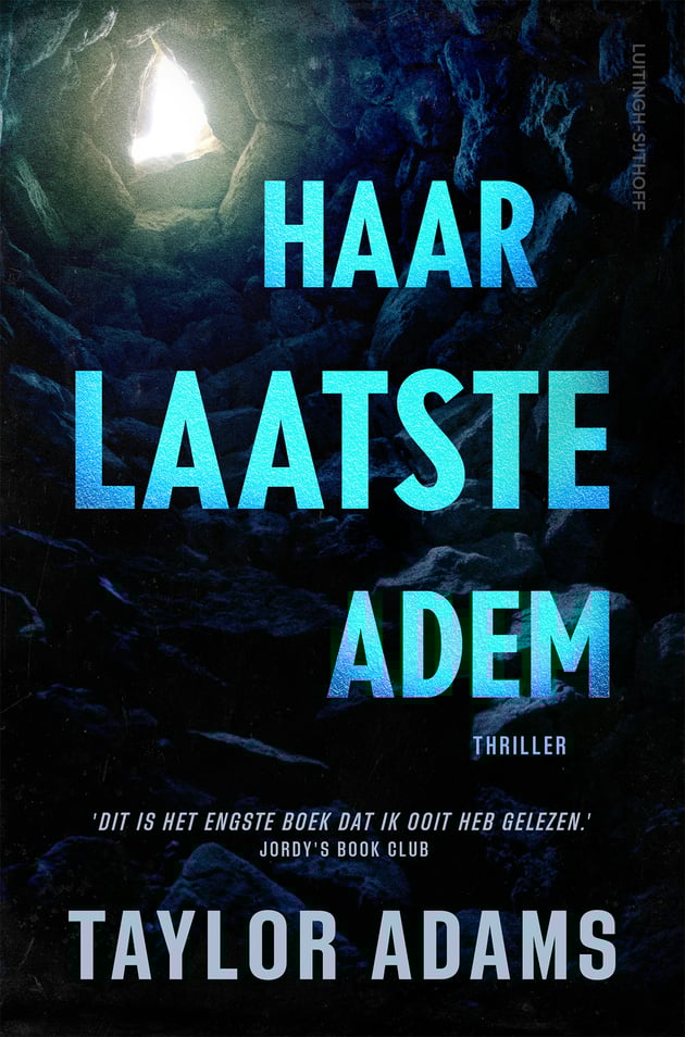 Haar laatste adem Haar laatste adem