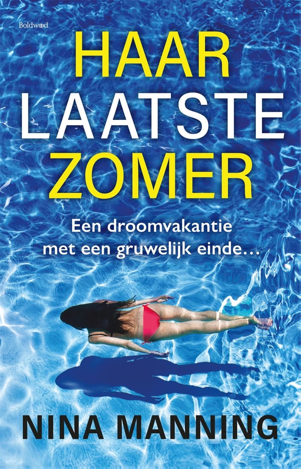 Haar laatste zomer Haar laatste zomer