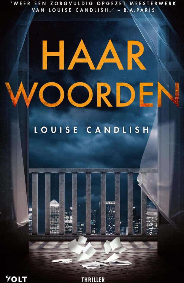 Haar woorden Haar woorden