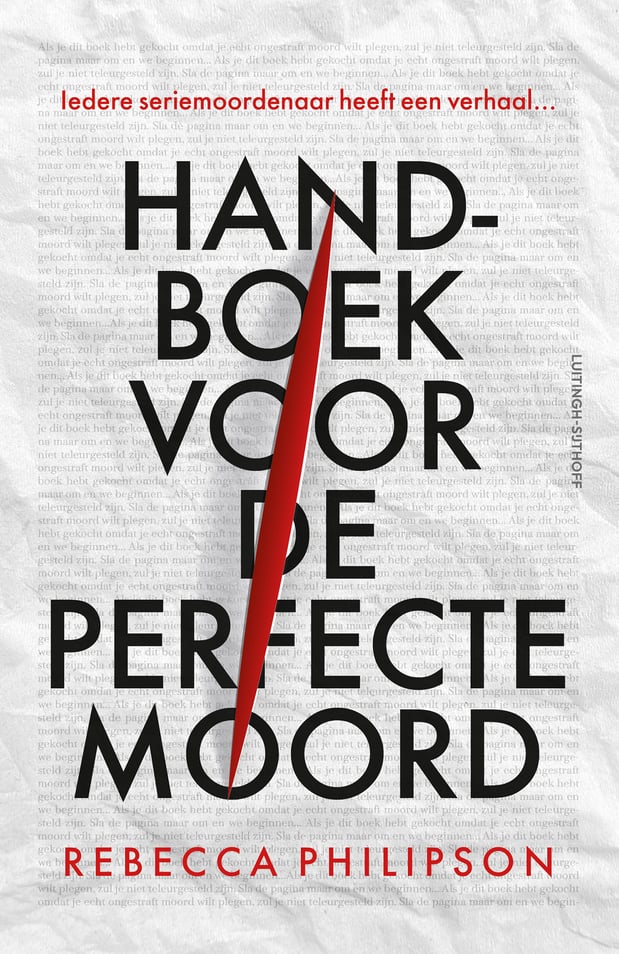 Handboek voor de perfecte moord Handboek voor de perfecte moord