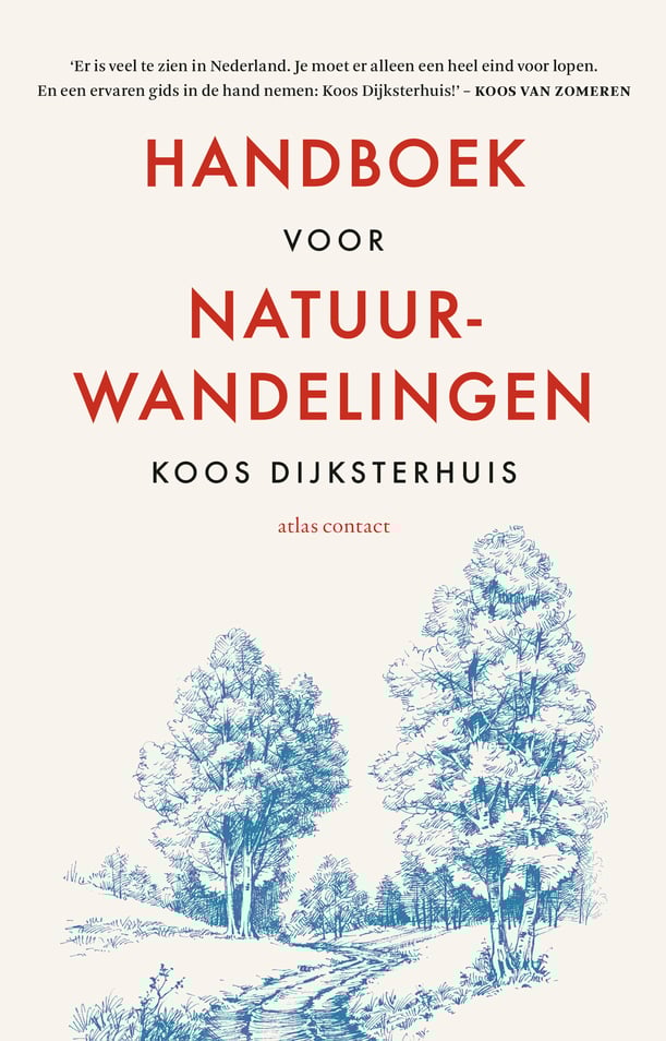 Handboek voor natuurwandelingen Handboek voor natuurwandelingen