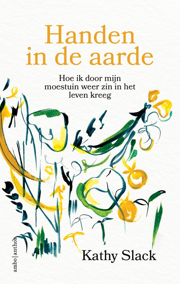 Handen in de aarde Handen in de aarde
