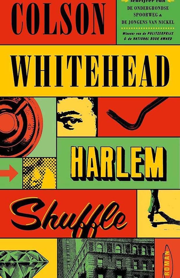 Harlem Shuffle Harlem Shuffle