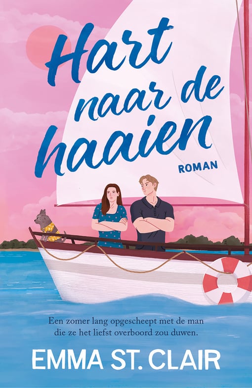 Hart naar de haaien Hart naar de haaien