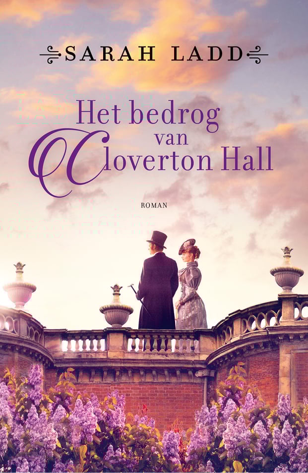 Het bedrog van Cloverton Hall Het bedrog van Cloverton Hall