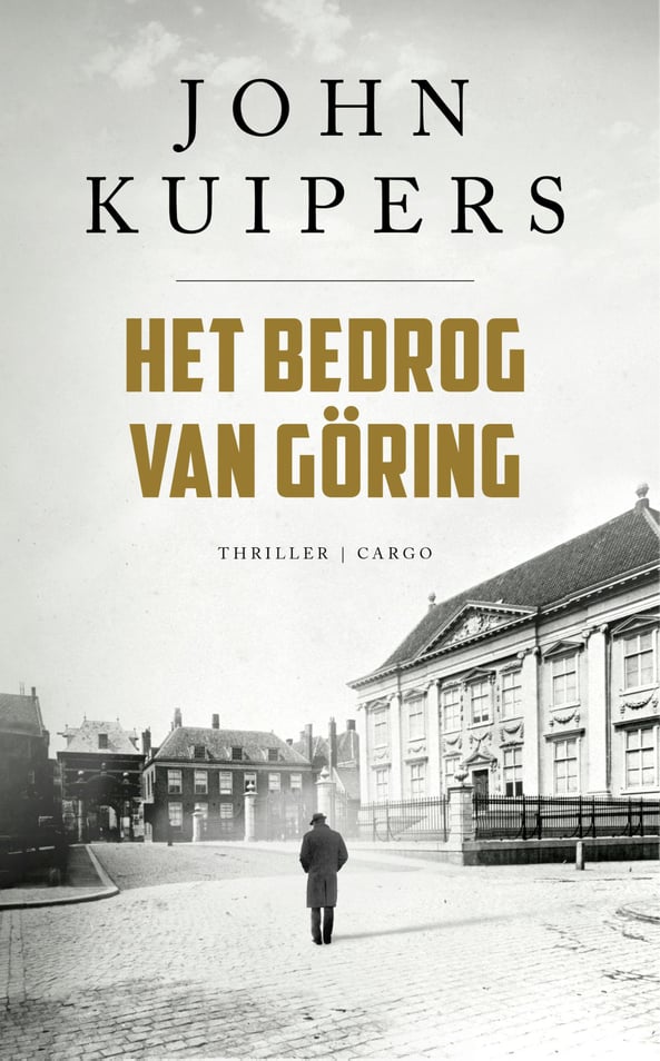 Charlie Swieninck 2 - Het bedrog van Göring Charlie Swieninck 2 - Het bedrog van Göring