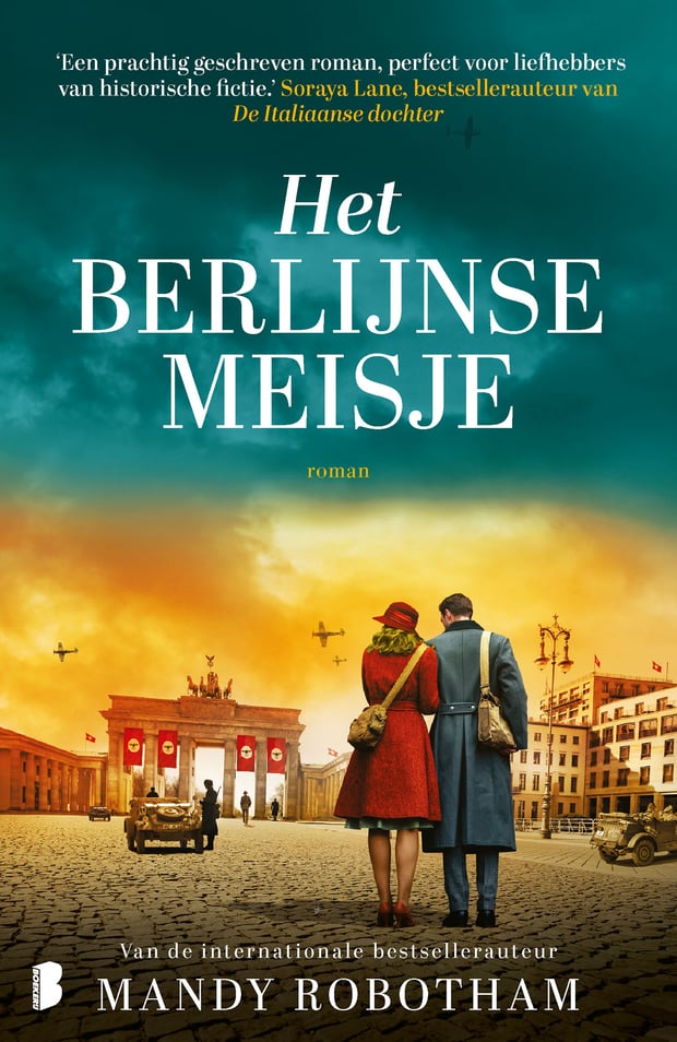 Het Berlijnse meisje Het Berlijnse meisje