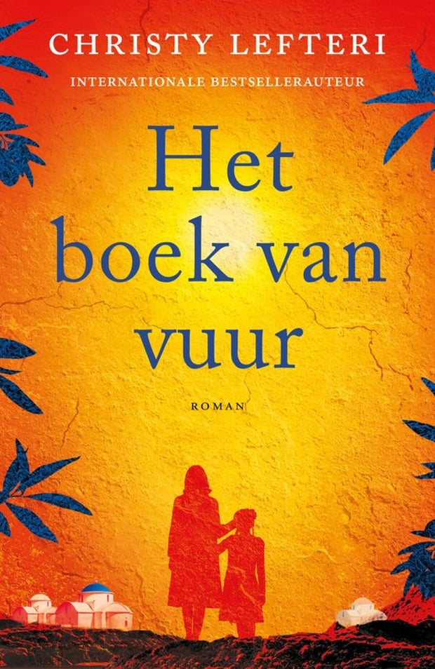 Het boek van vuur Het boek van vuur