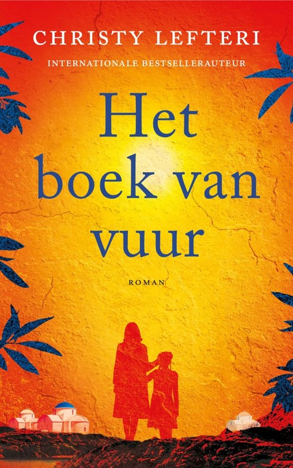 Het boek van vuur Het boek van vuur