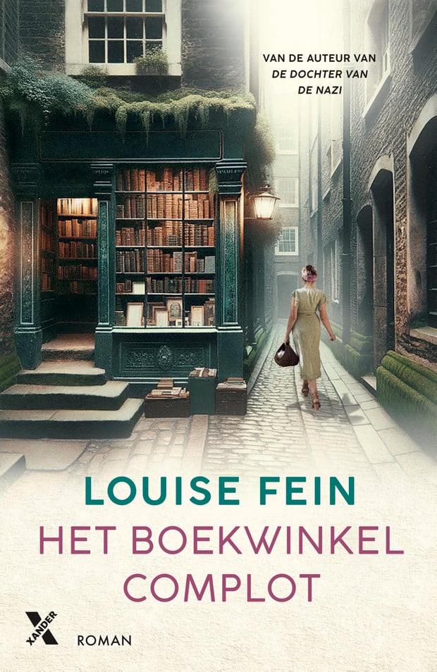 Het boekwinkelcomplot Het boekwinkelcomplot