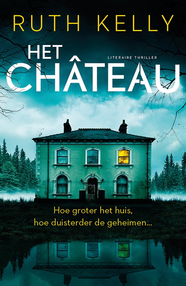 Het chateau Het chateau