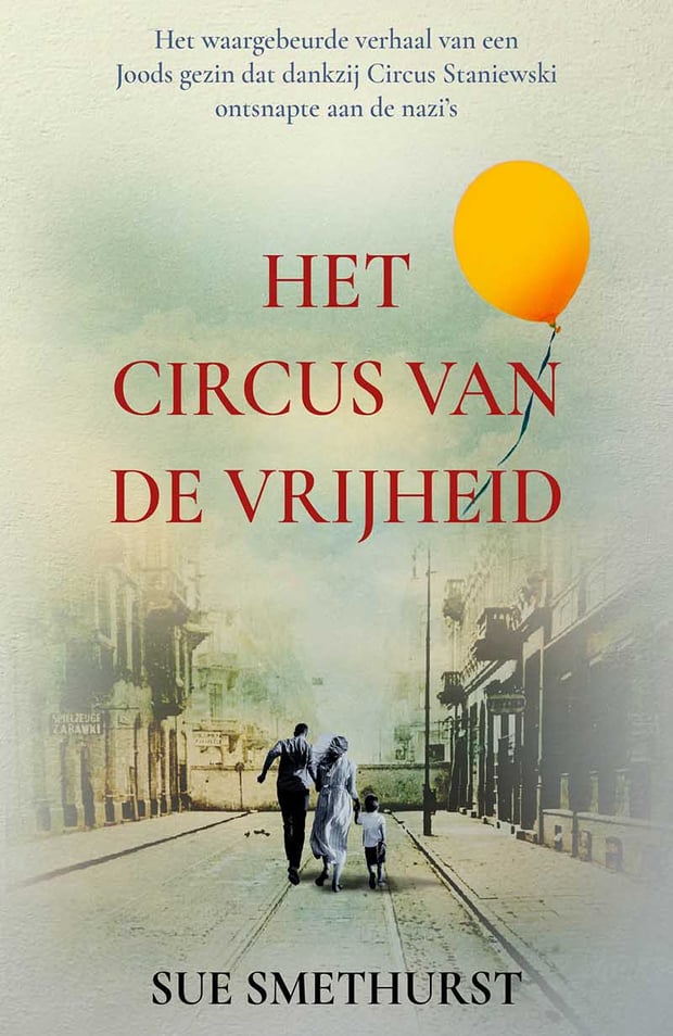 Het circus van de vrijheid Het circus van de vrijheid