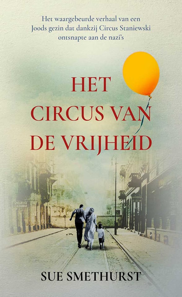 Het circus van de vrijheid Het circus van de vrijheid