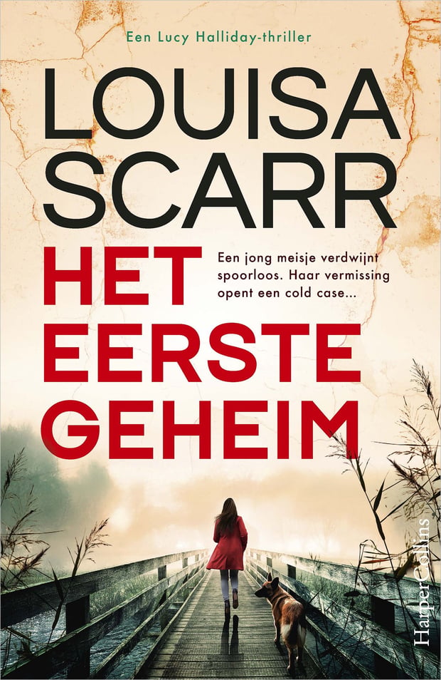 Lucy Halliday 2 - Het eerste geheim Lucy Halliday 2 - Het eerste geheim