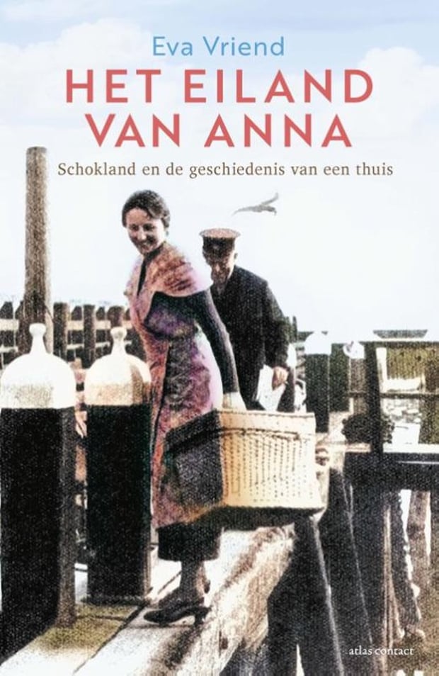 Het eiland van Anna Het eiland van Anna