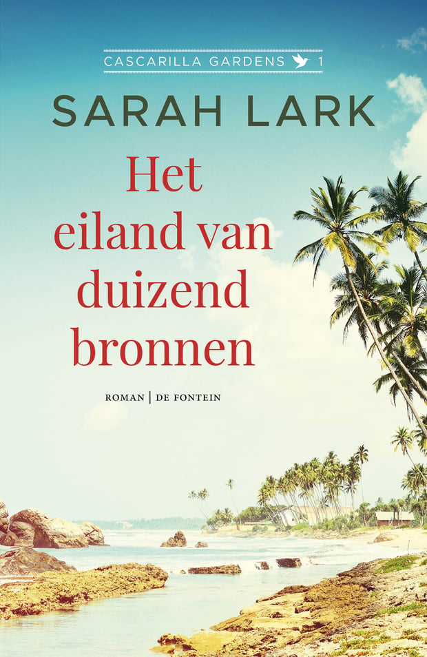 Cascarilla Gardens 1 - Het eiland van duizend bronnen Cascarilla Gardens 1 - Het eiland van duizend bronnen