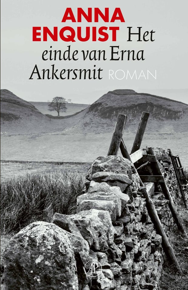 Het einde van Erna Ankersmit Het einde van Erna Ankersmit