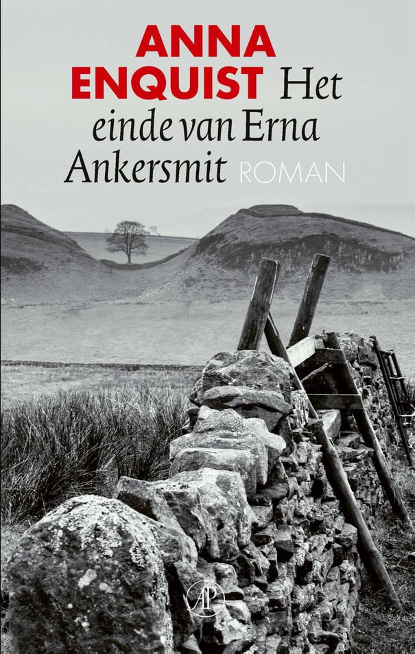 Het einde van Erna Ankersmit Het einde van Erna Ankersmit