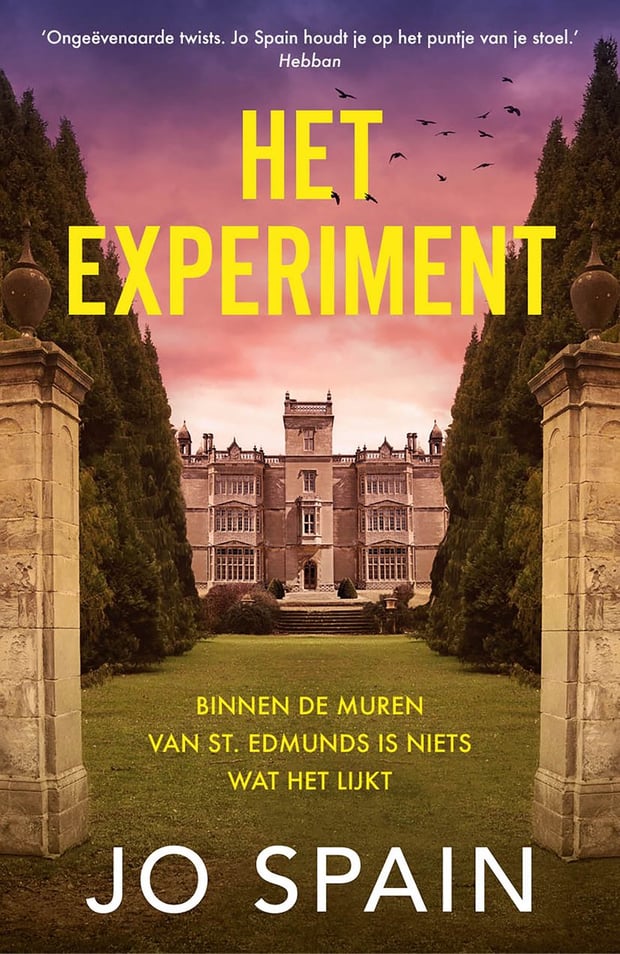 Het experiment Het experiment
