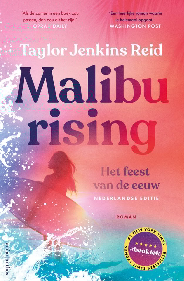 California dream 3 - Het feest van de eeuw California dream 3 - Het feest van de eeuw