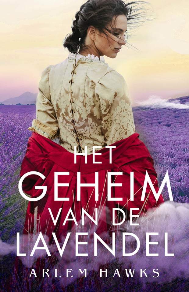 Het geheim van de lavendel Het geheim van de lavendel