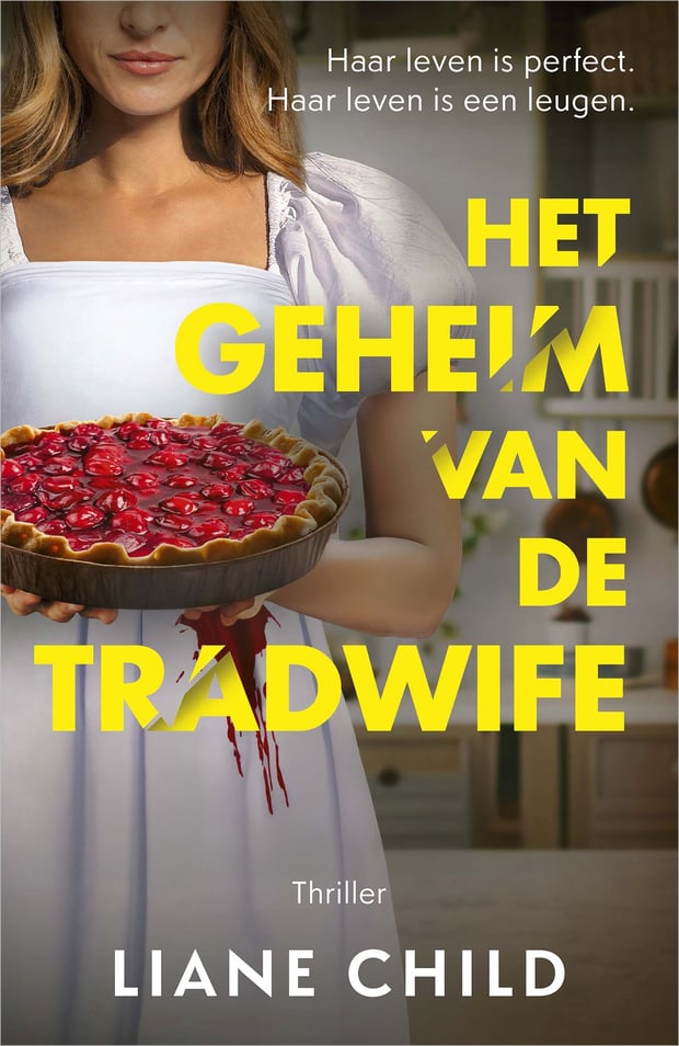 Het geheim van de tradwife Het geheim van de tradwife