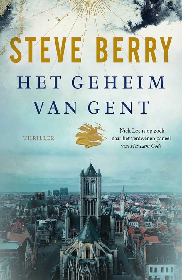 Het geheim van Gent Het geheim van Gent
