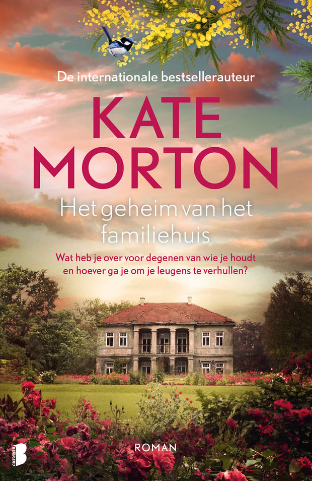 Het geheim van het familiehuis Het geheim van het familiehuis