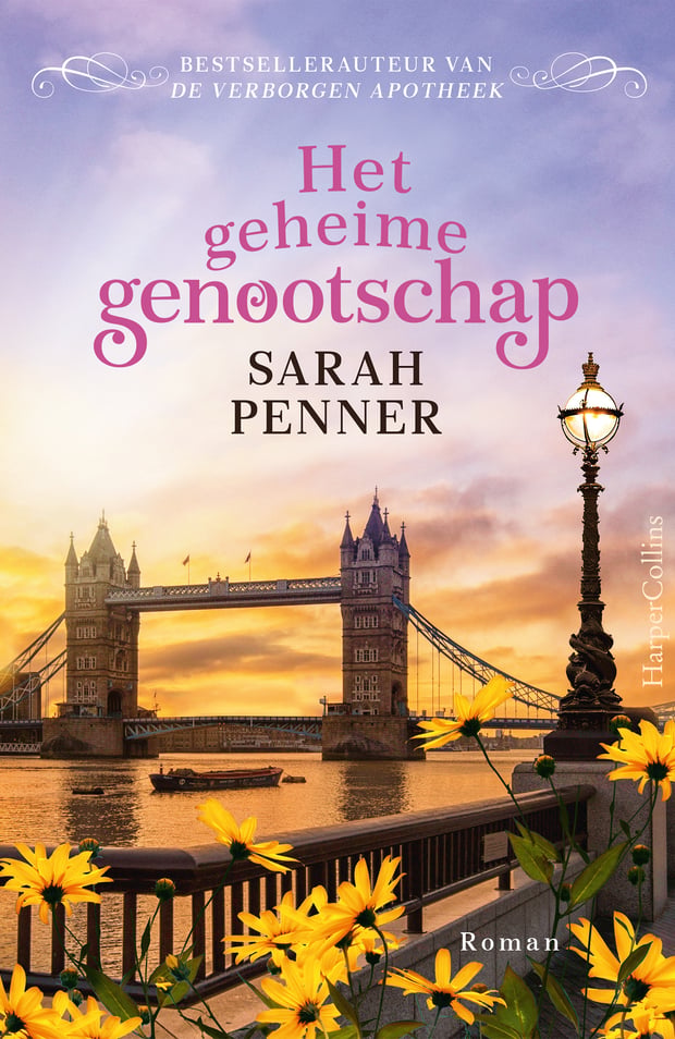Het geheime genootschap Het geheime genootschap