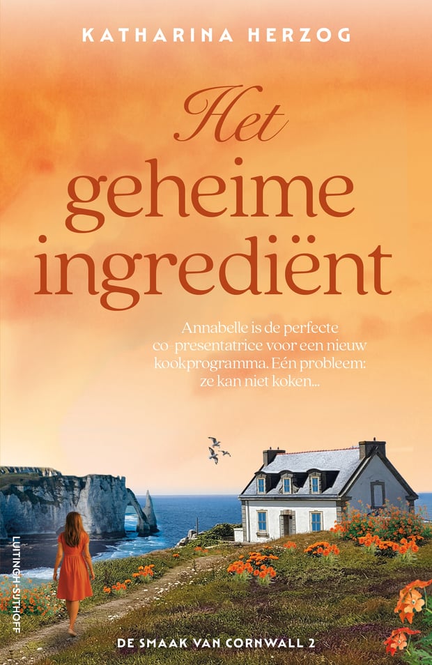 De smaak van Cornwall 2 - Het geheime ingrediënt De smaak van Cornwall 2 - Het geheime ingrediënt